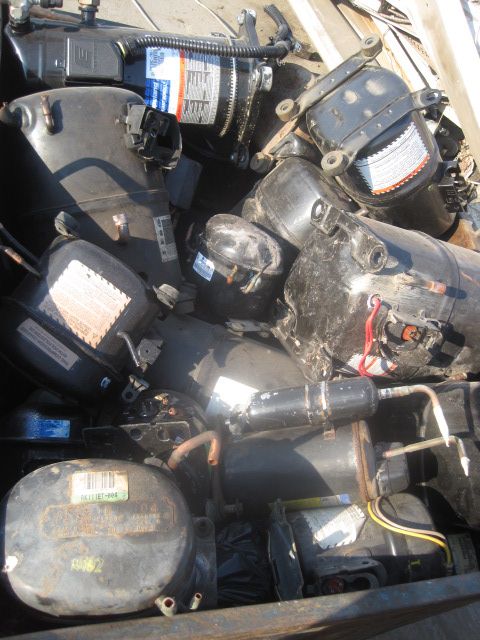 Compressor Scrap