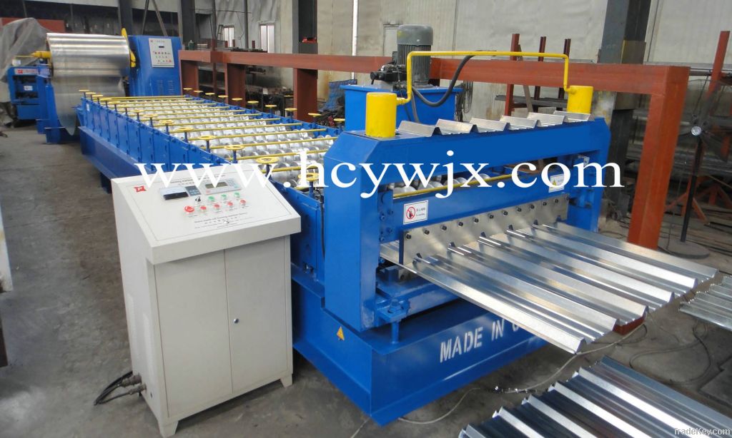 Colorbond Cold Roll Forming Machine