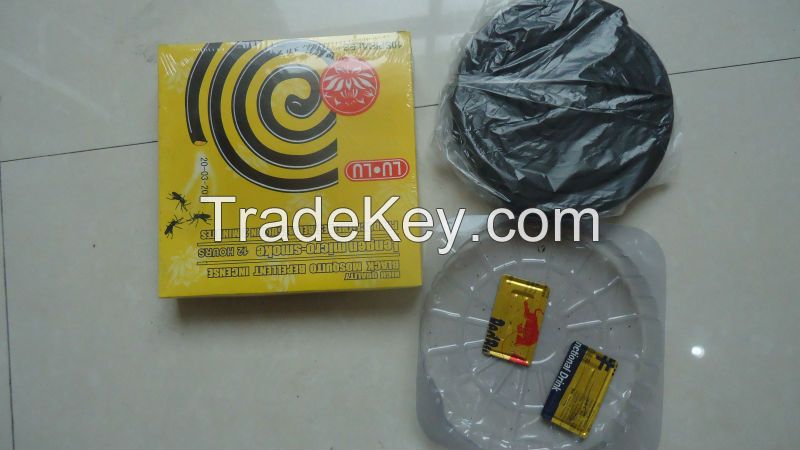 china eco-friendly mosquito repellent coil