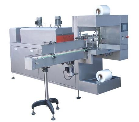 BS - 500B Automatic Cuff Type Heat Shrinkable Packaging Machine