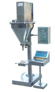 Semi-automatic Powder Packaging Machine