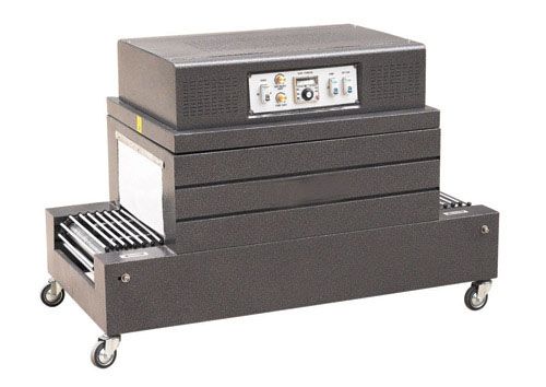 BS-400 Heat Shrink Packaging Machine