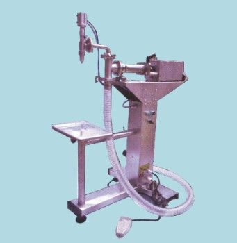 BYT-AL1000 Semi-automatic Vertical Liquid Filling Machine