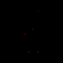 methyl 4-((1-methylpiperidin-4-yl)methoxy)-2-amino-5-methoxybenzoate