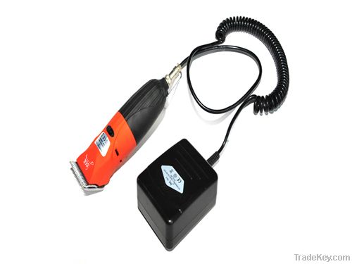Professional DC pet Clipper with battery pack