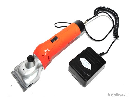 Rechargeable Horse & Cattle Clipper With battery pack