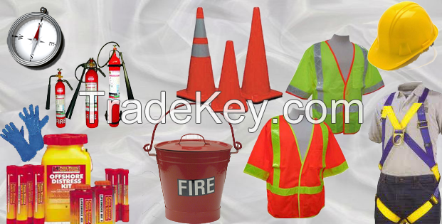 Marine and Safety items