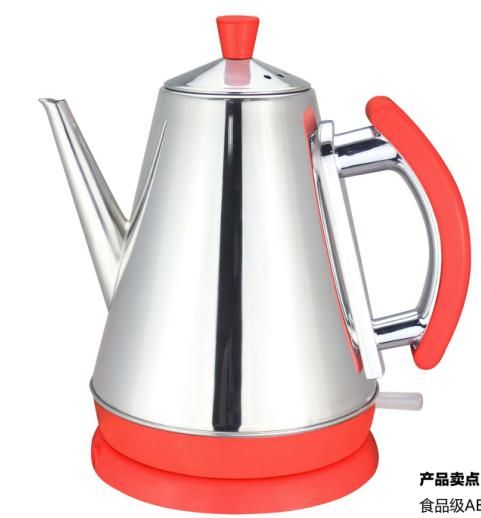 2014 new 360-degree rotation electric kettle kitchen appliance
