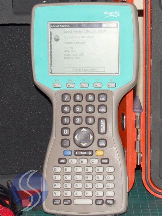 Sokkia GSR2700 ISX UHF Dual Base Rover GPS Surveying
