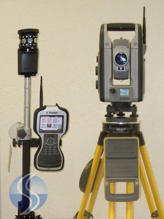 Trimble S8-1 High Precision Robotic Total Station