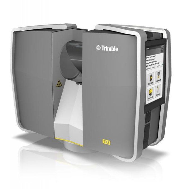Trimble TX5 3D Scanner