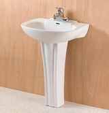 pedestal basin WS-416