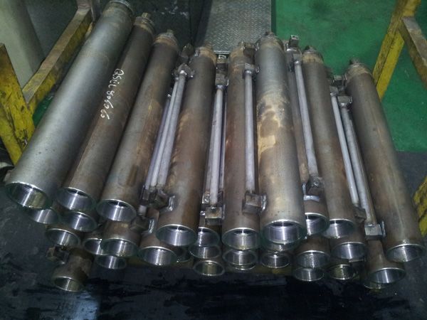 Industry nonstandard hydraulic cylinder