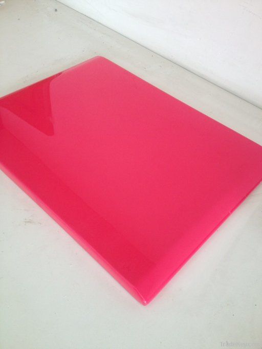 China eco-friendly white pvc foam board