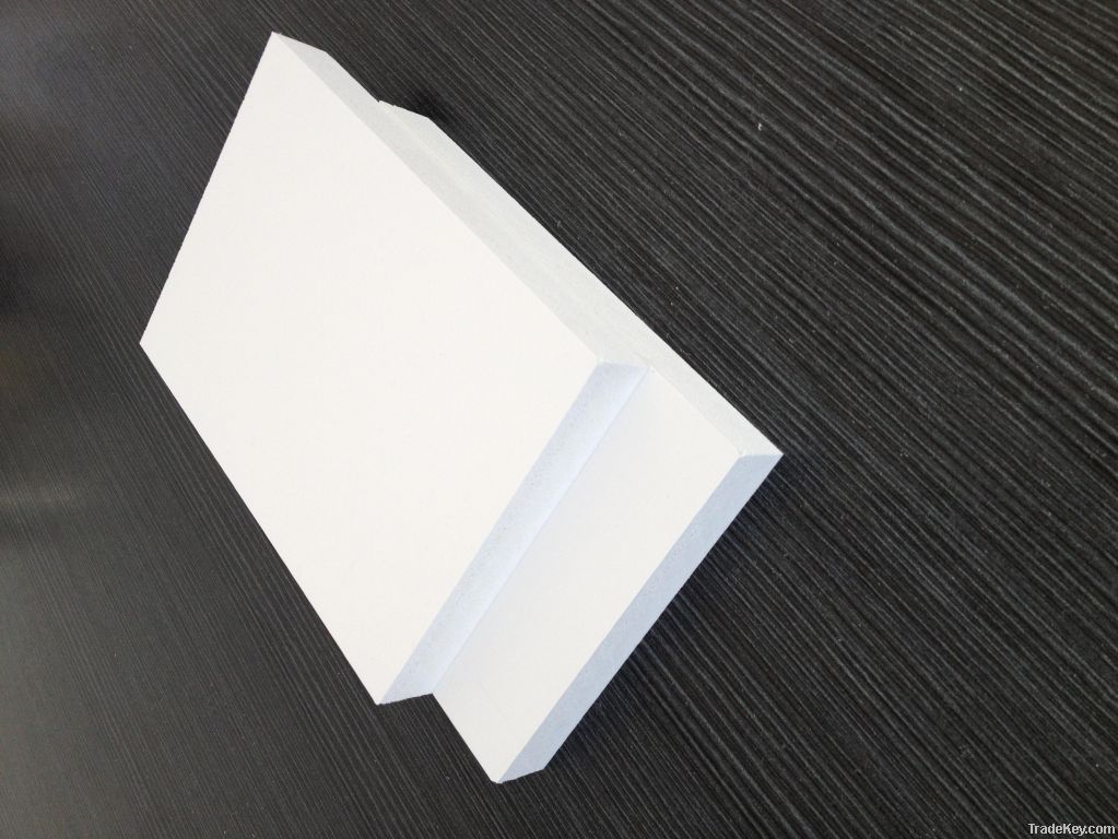 chinese white pvc foam panel