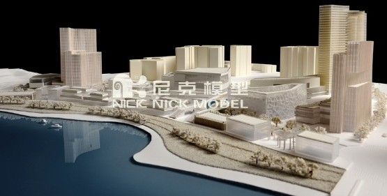 nick architecture model