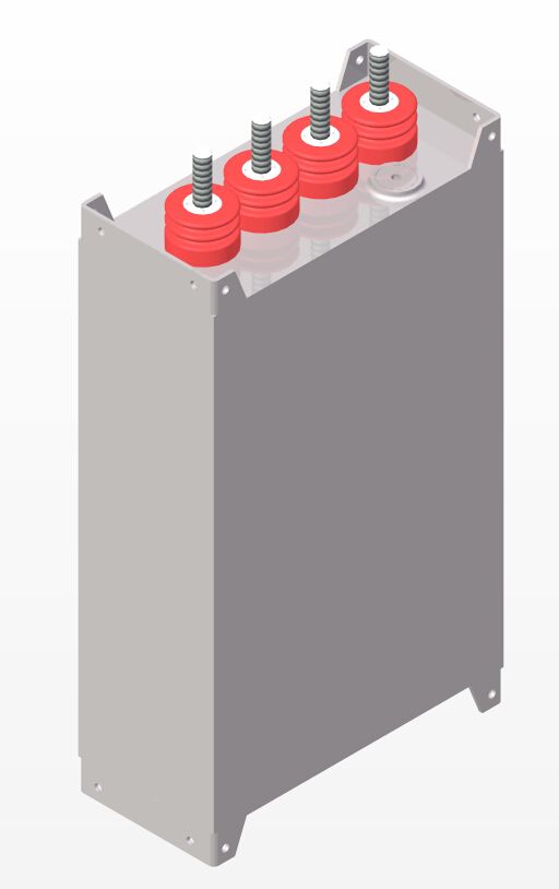 Medium Power DC Capacitor