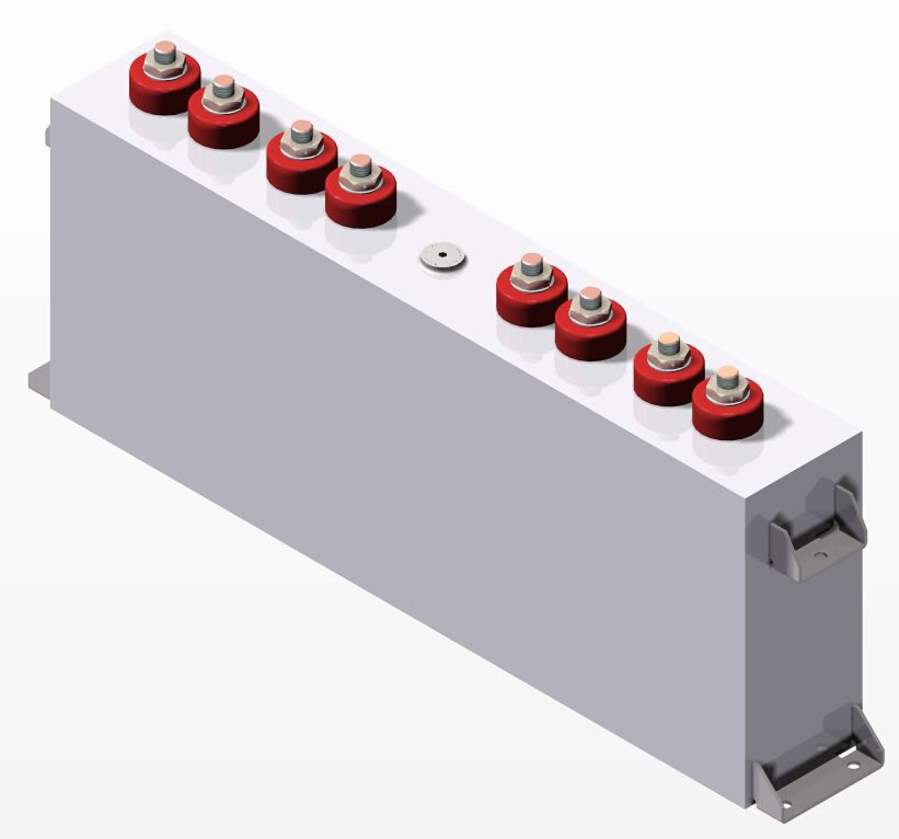 DC Link Capacitors