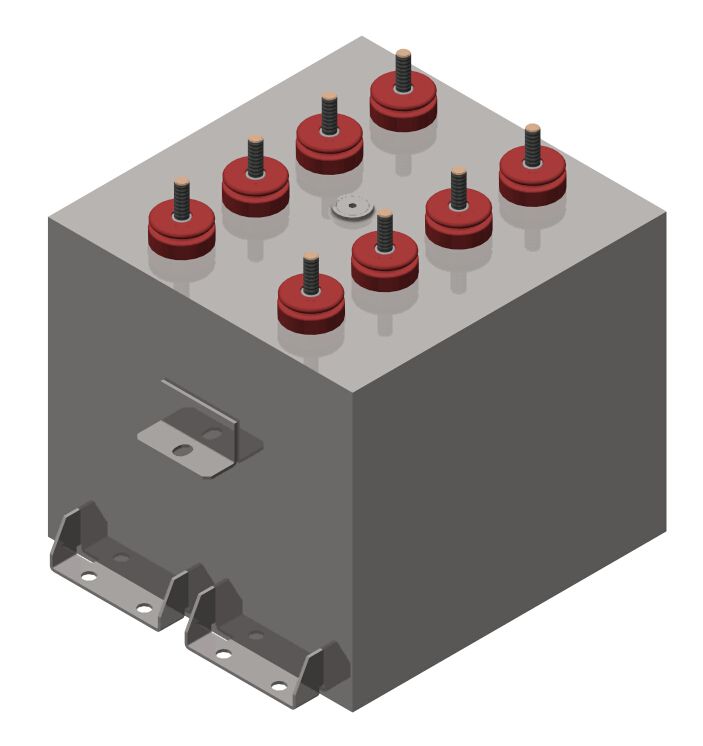 DC Link Capacitors