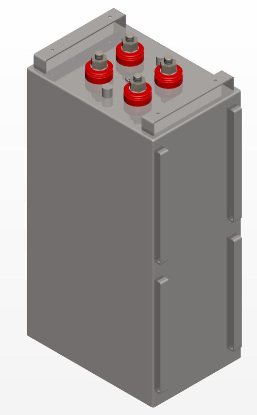 DC Link Capacitors