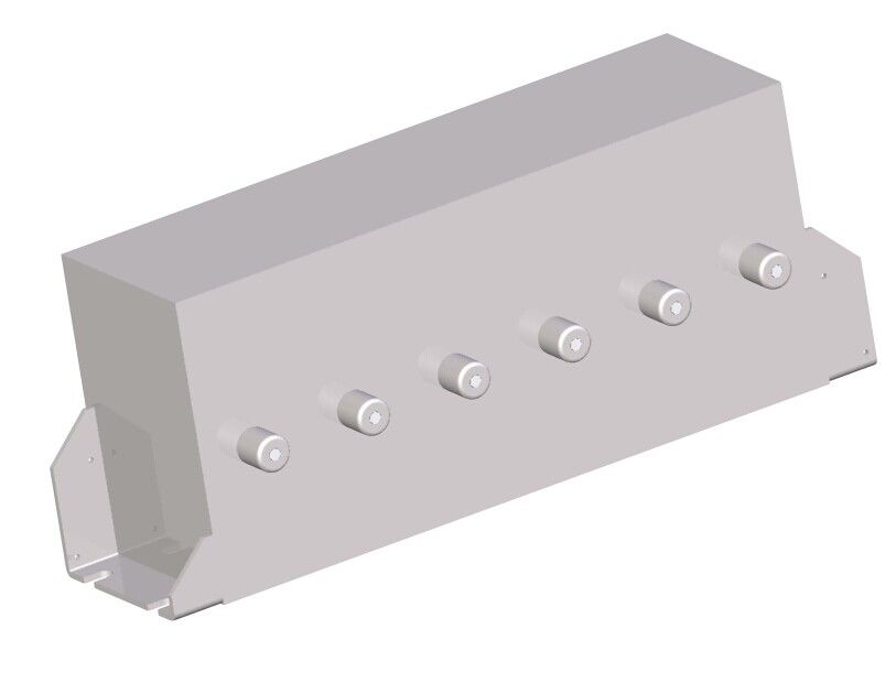  Capacitor for Electrical Vehicles