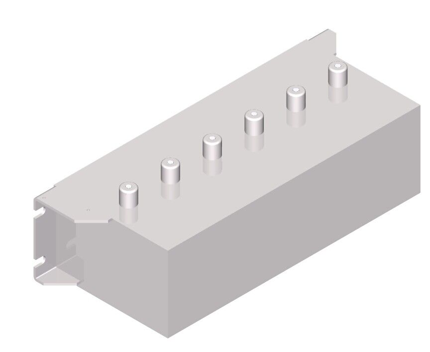  Capacitor for Electrical Vehicles