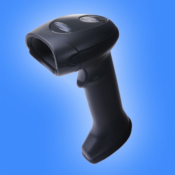 XB-2108 1D handheld USB laser barcode scanner