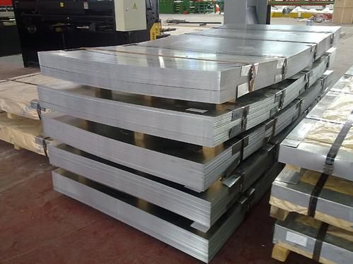 SGCC DX51D+Z DC51D+Z DC53D+Z galvanized steel coil galvanized steel sheet