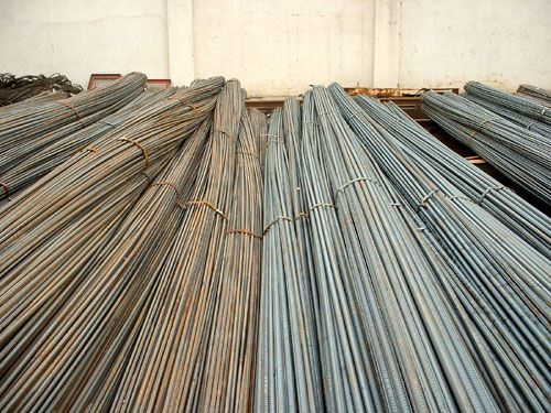 HRB335/HRB400 Construction Steel Rebar Hot Rolled Carbon Steel Rebar