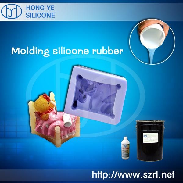 Mould Making RTV Silicone Rubber