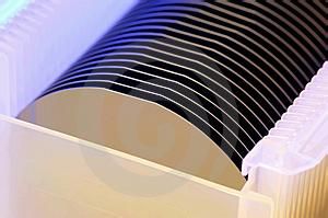 Silicon wafer