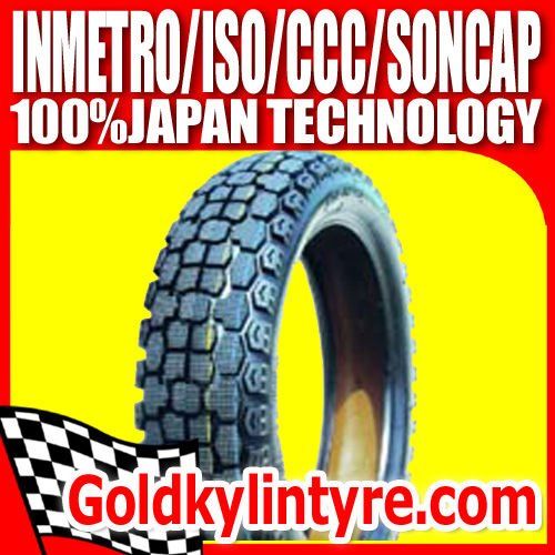 MOTORCYCLE TYRE 110/90-16