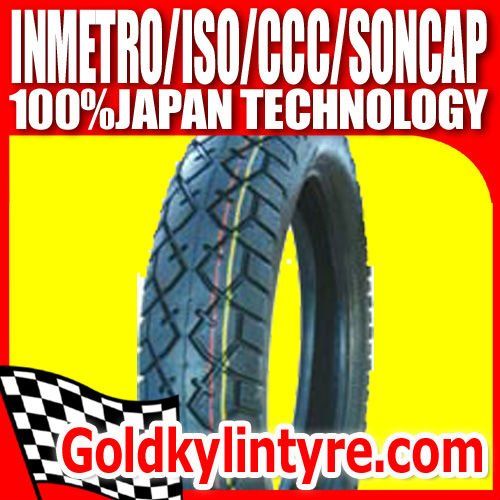 MOTORCYCLE TYRE 110/90-16