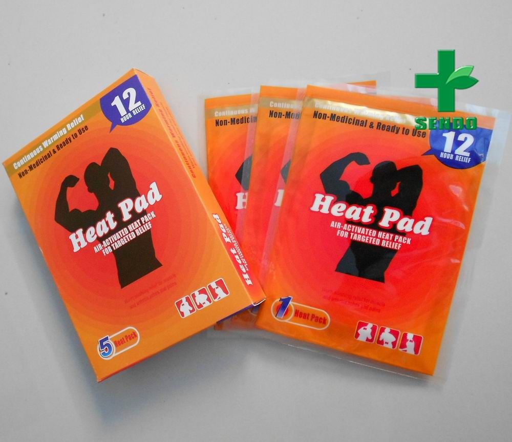 Heat Pack (SENDO 244)