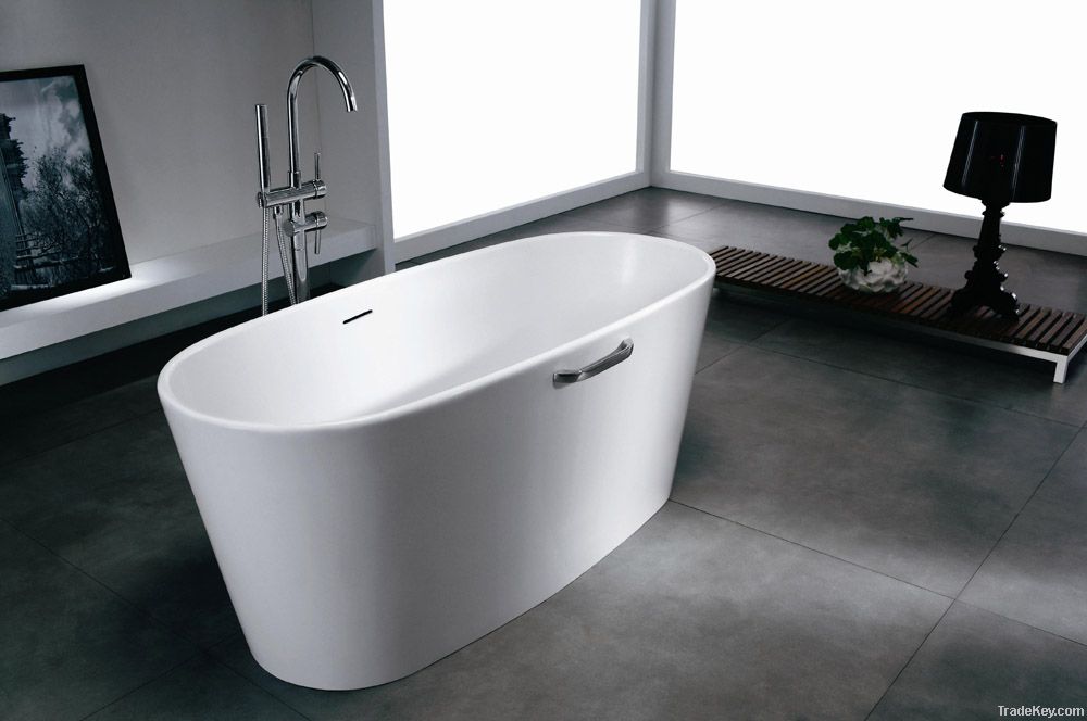 freestanding bathtub