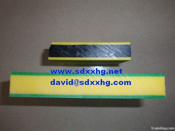 three layers HDPE sheet/panel/plate