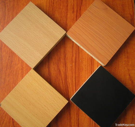 Melamine boards for furniture, melamine mdf board, melamine particle boa