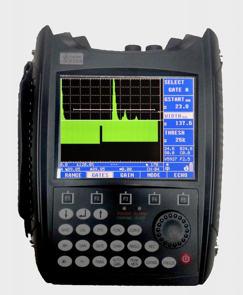 Soundwel Ultrasonic Flaw Detector(ce Certified) 