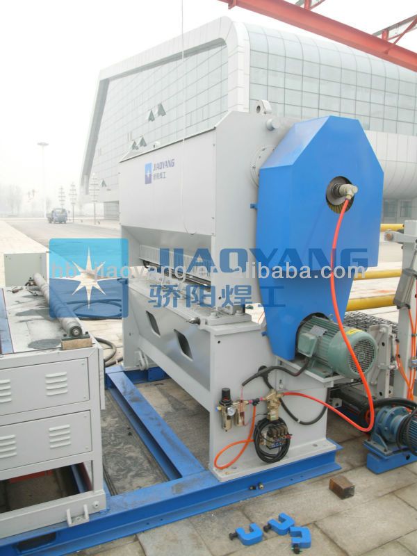 Automatic Mine Timbering Mesh Welding Machine