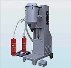 Sell Semi Automatic Fire Extinguisher Dry Powder Filler (GFM16-1B)