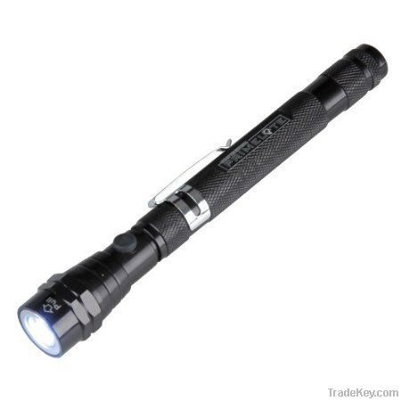telescopic flashlight