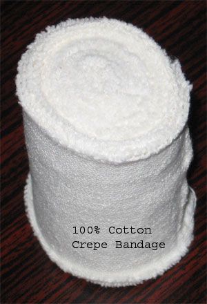 Cotton Crepe Bandage