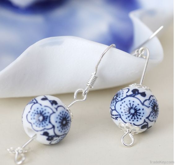 Ceramic Earring