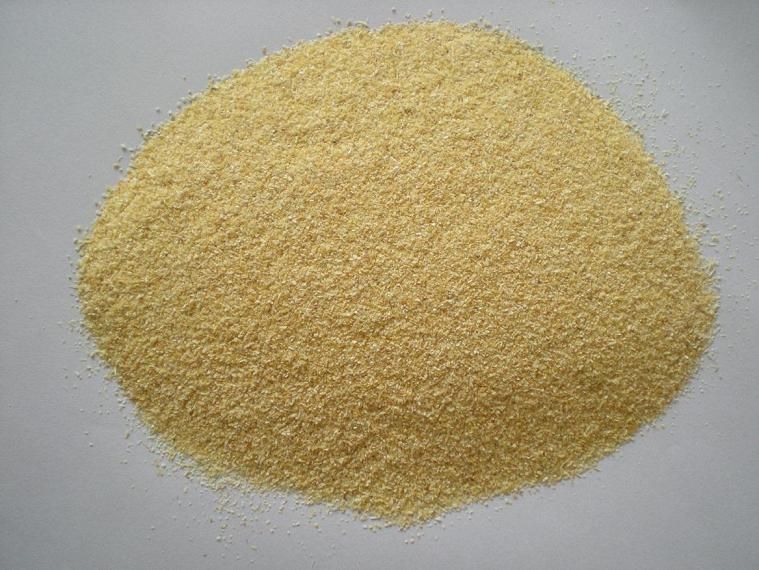 dehydrated garlic granules