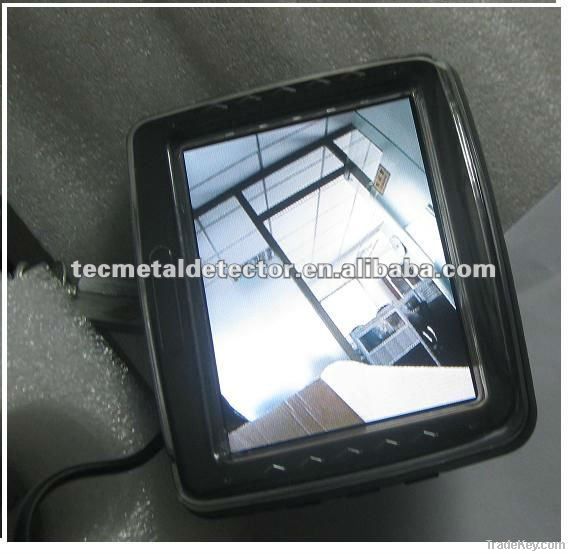 Mobile under car bomb detector camera TEC-V3S