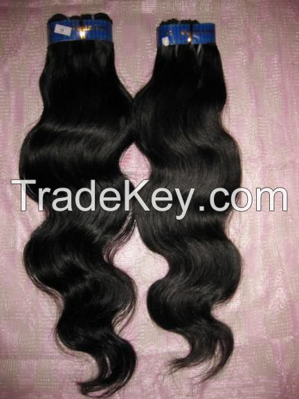 Brazilian Virgin Human Hair