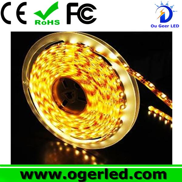 Flexible LED Strip Manufacturer (3528 60LED)