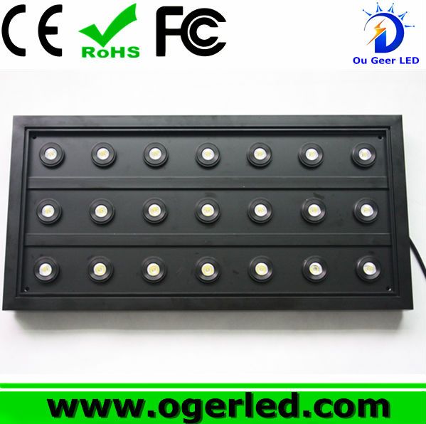 LED Troffer Light Ceiling Light for Jewelry Decoration