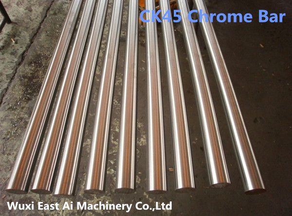 CK45 Hard Chrome Plated Rod