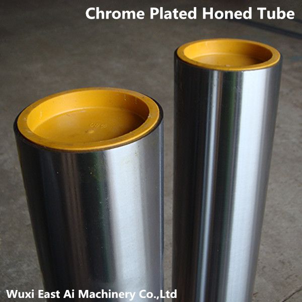4140 Chrome Plated Honed Tube